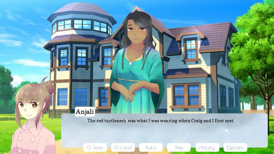 Snowdrop screenshot