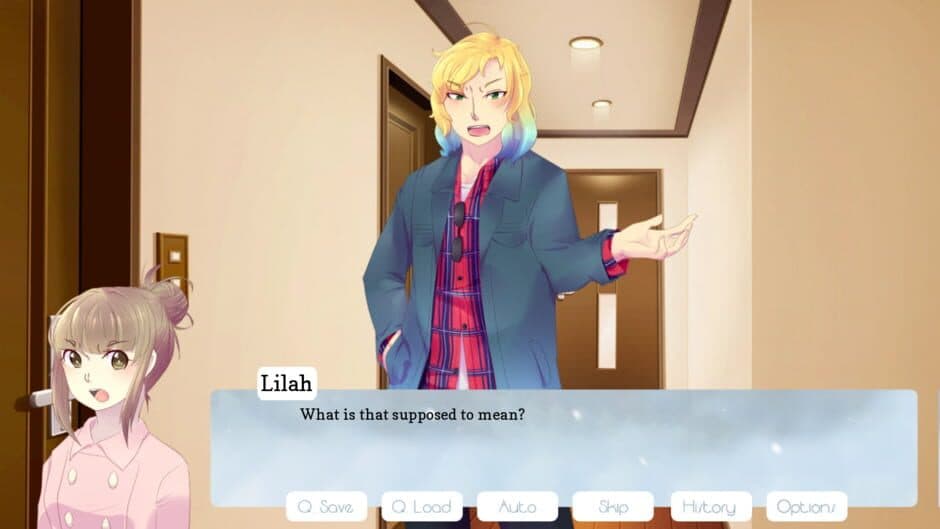 Snowdrop screenshot
