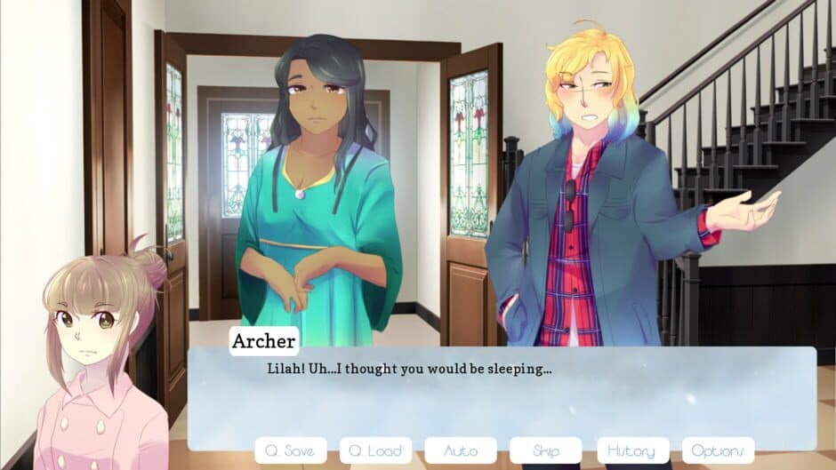 Snowdrop screenshot