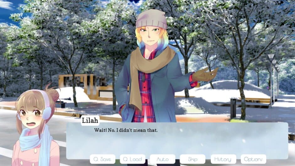 Snowdrop screenshot