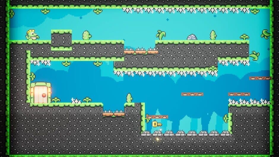 Dino Escape screenshot