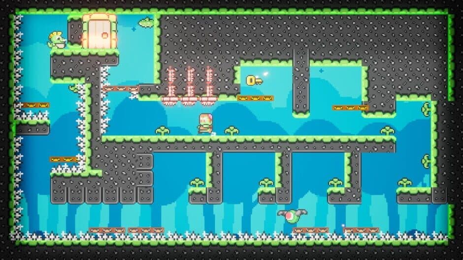 Dino Escape screenshot