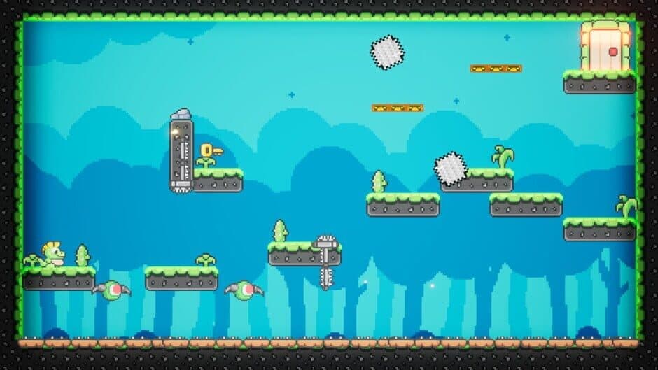 Dino Escape screenshot