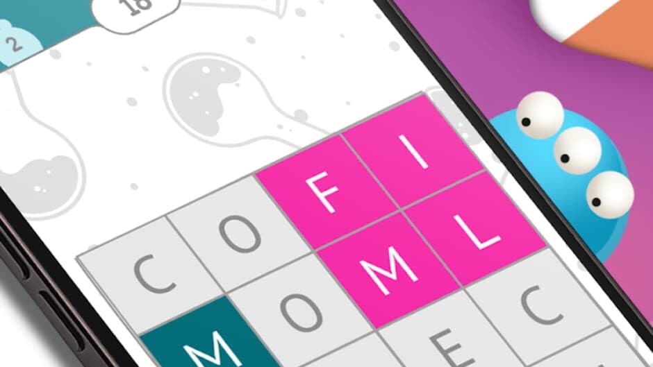 FillWords screenshot