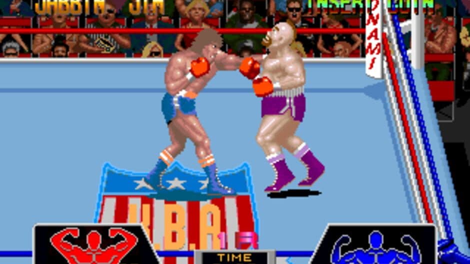 The Final Round screenshot