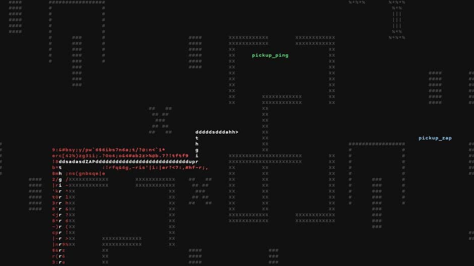 Kinetype screenshot