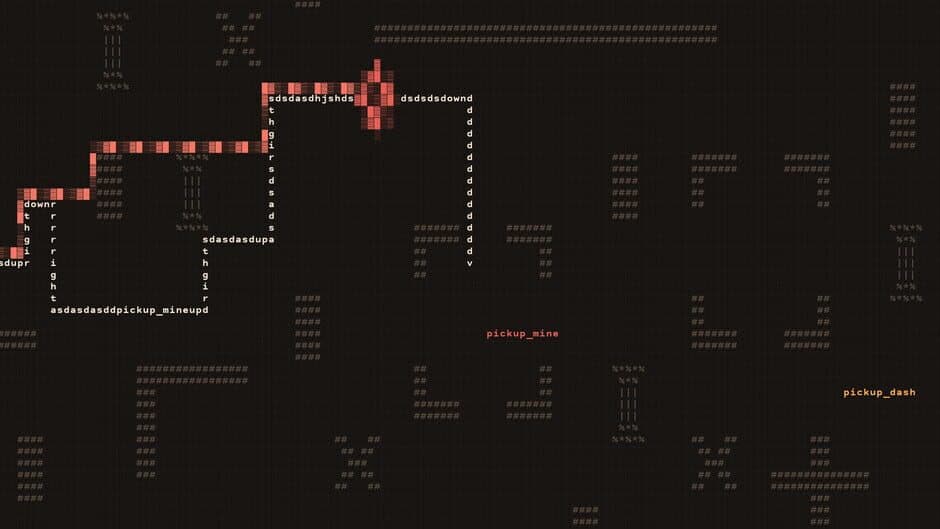Kinetype screenshot