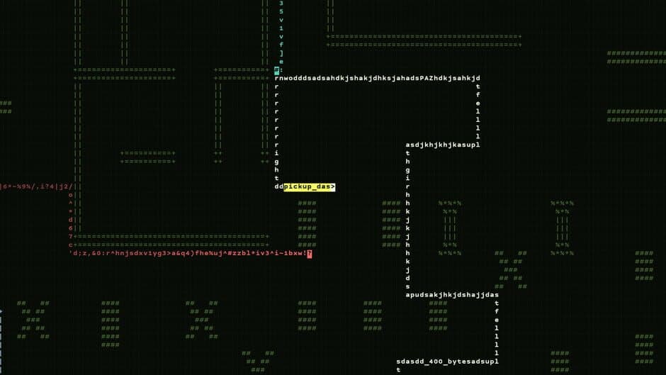Kinetype screenshot