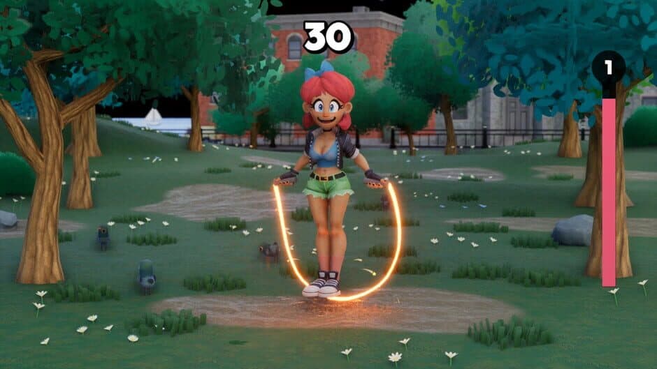 Scarlet Skips screenshot