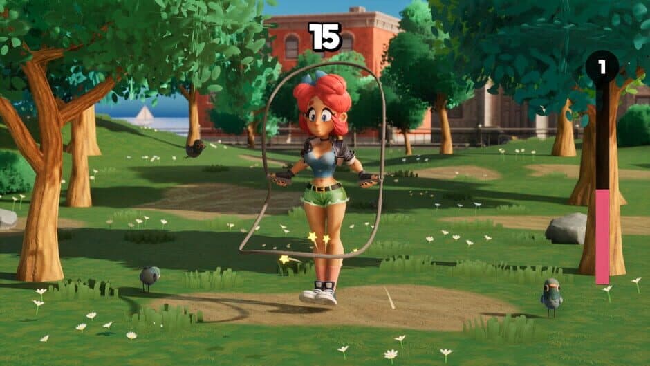 Scarlet Skips screenshot