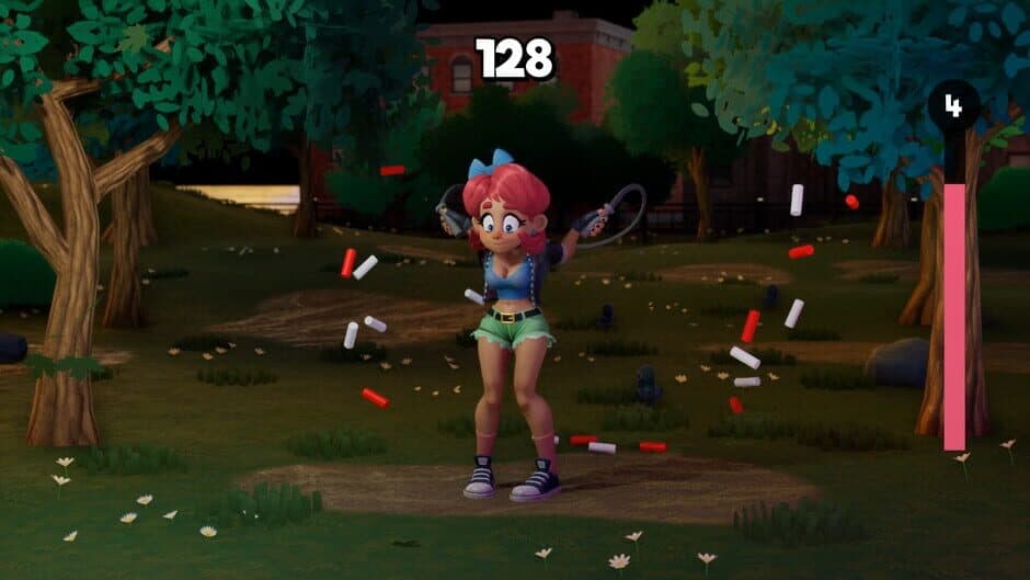 Scarlet Skips screenshot