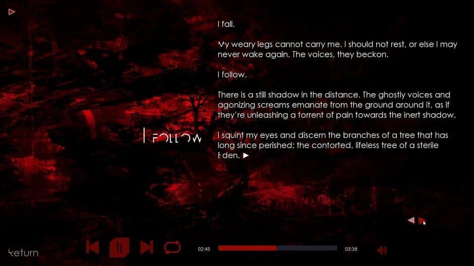 Inferiae screenshot
