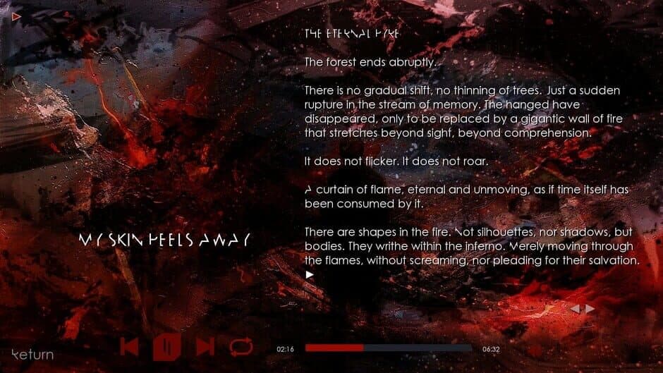 Inferiae screenshot