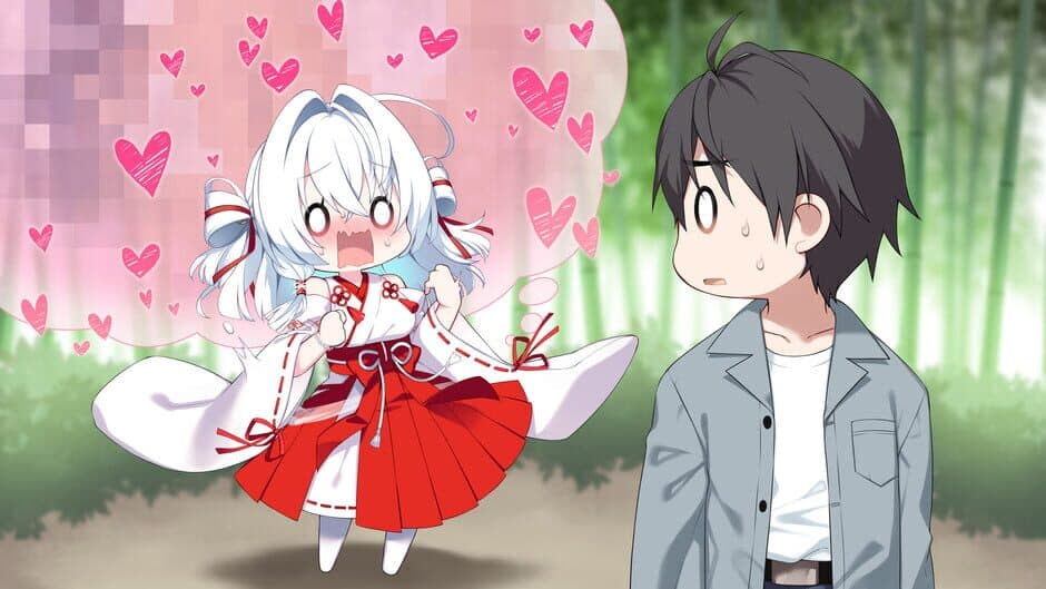 Sayagatari: Promise of the Cursed Blade screenshot