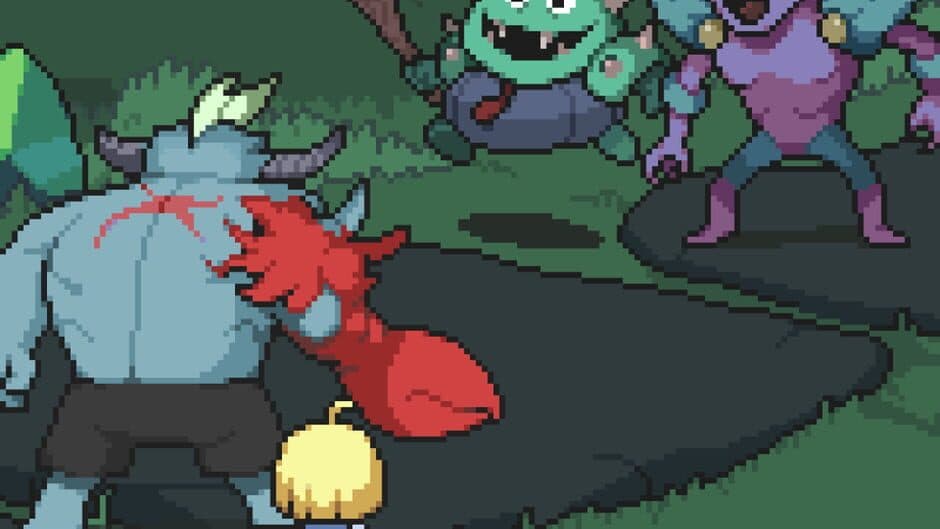 Meg's Monster screenshot
