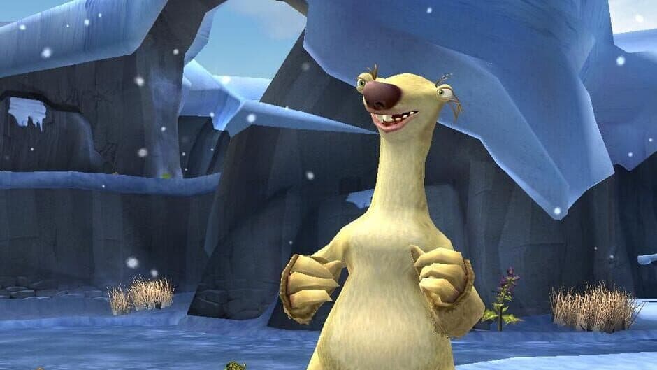 Ice Age 2: The Meltdown screenshot