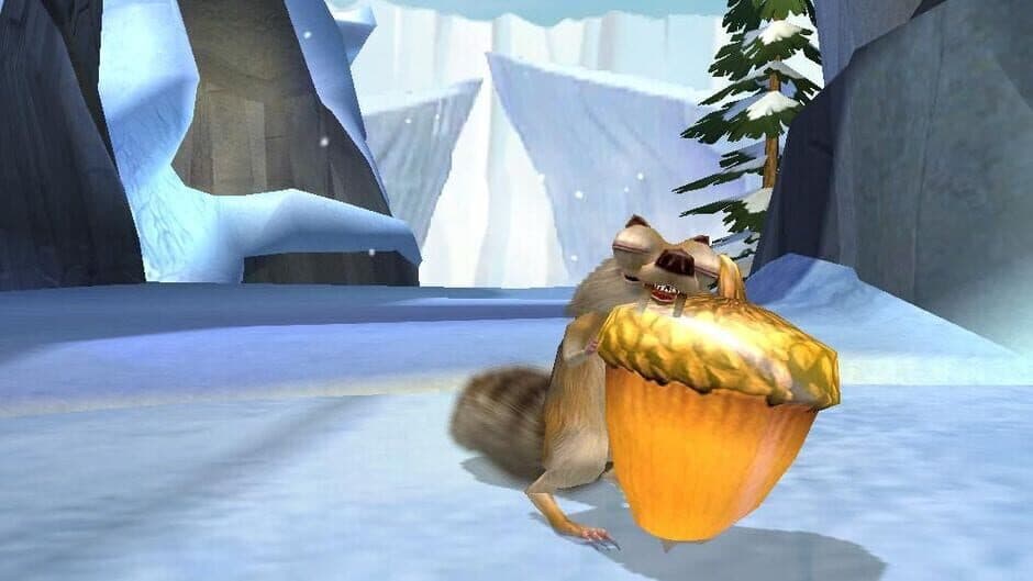 Ice Age 2: The Meltdown screenshot