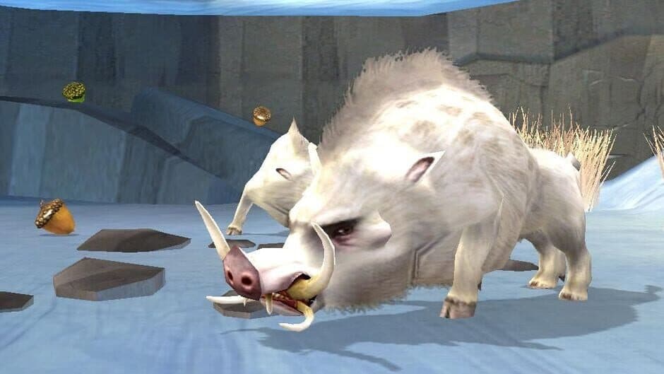Ice Age 2: The Meltdown screenshot