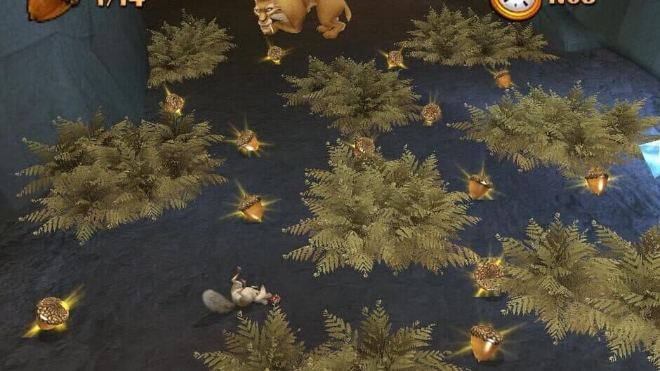Ice Age 2: The Meltdown screenshot