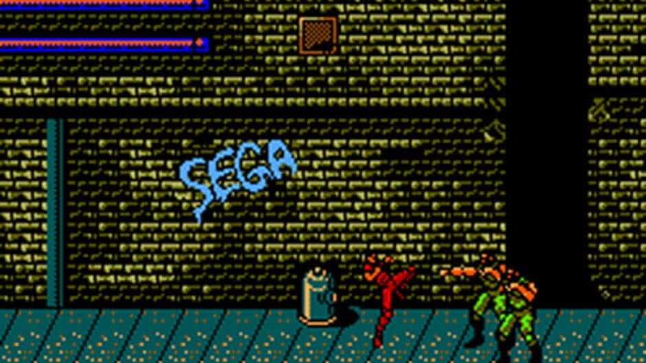 Running Battle screenshot