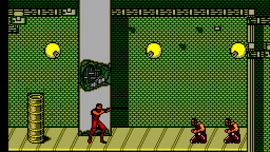 Running Battle screenshot