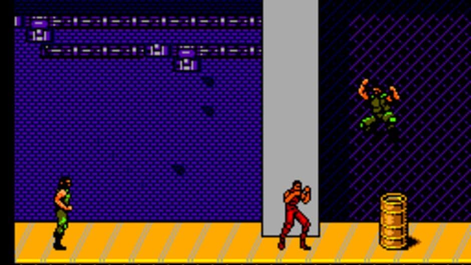 Running Battle screenshot