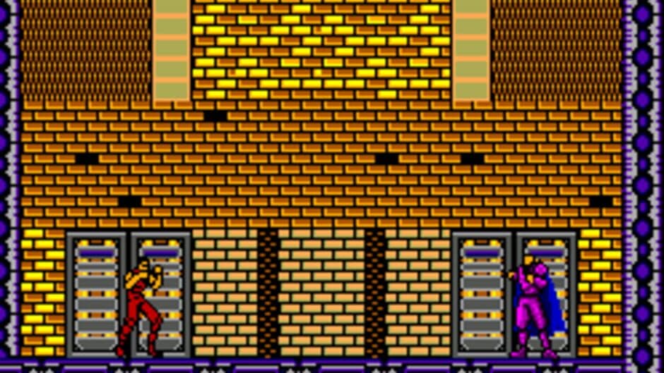 Running Battle screenshot