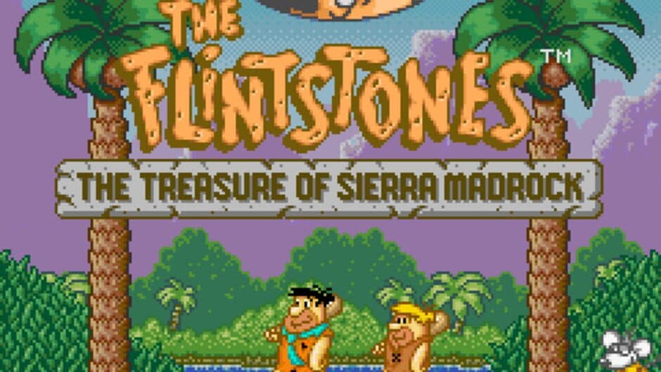 The Flintstones: The Treasure of Sierra Madrock screenshot