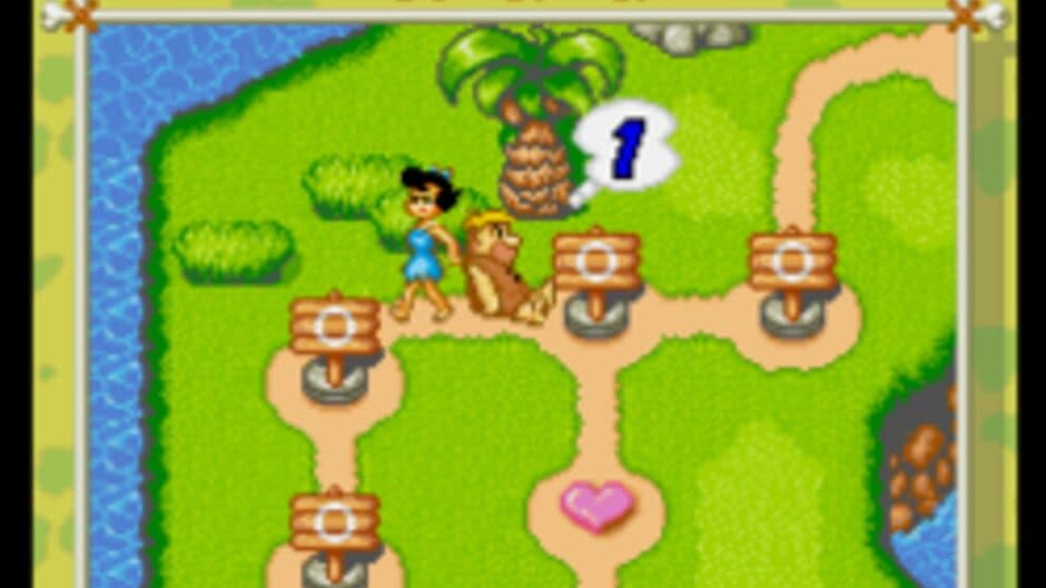 The Flintstones: The Treasure of Sierra Madrock screenshot