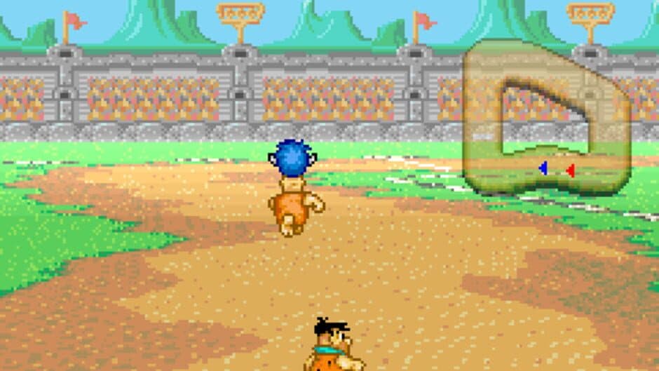 The Flintstones: The Treasure of Sierra Madrock screenshot