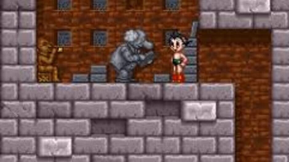 Tetsuwan Atom screenshot