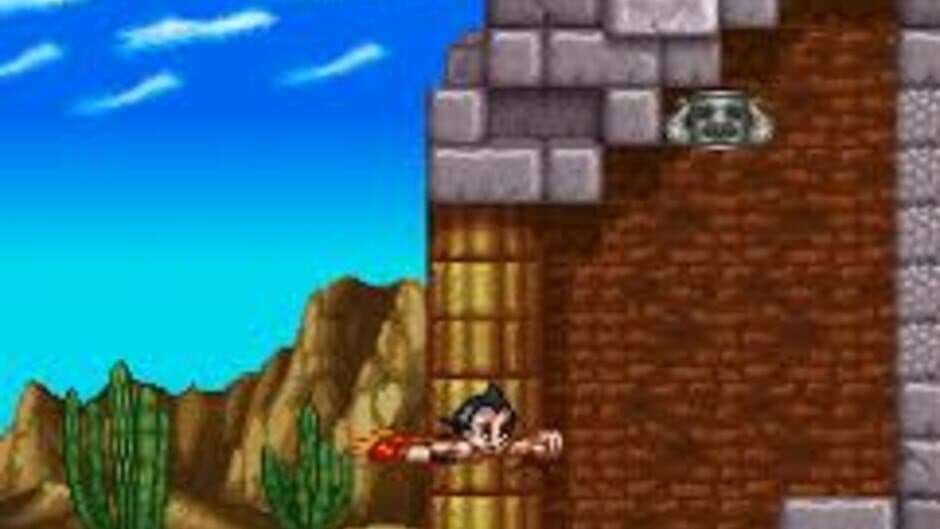 Tetsuwan Atom screenshot