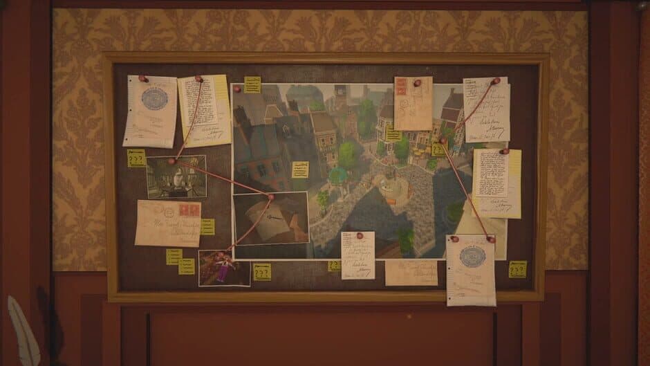 Almanac: Detective Agency screenshot