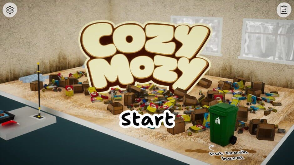 Cozy Mozy screenshot