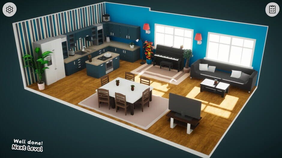 Cozy Mozy screenshot