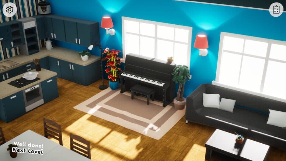 Cozy Mozy screenshot