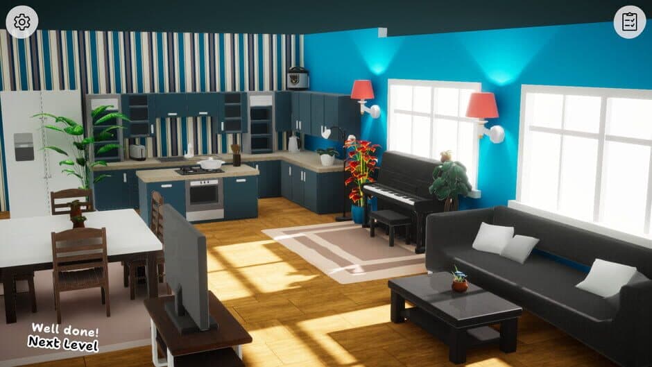 Cozy Mozy screenshot