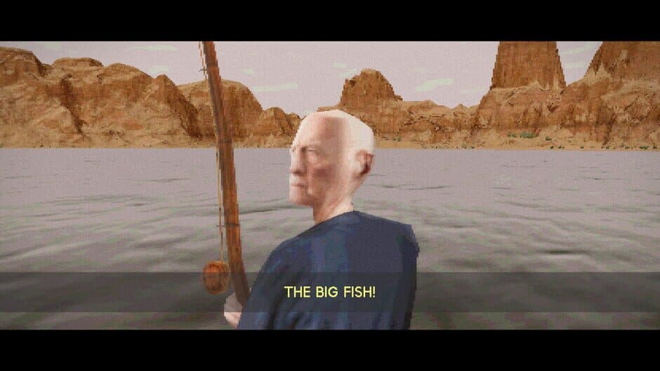 Where Are the Fish? screenshot