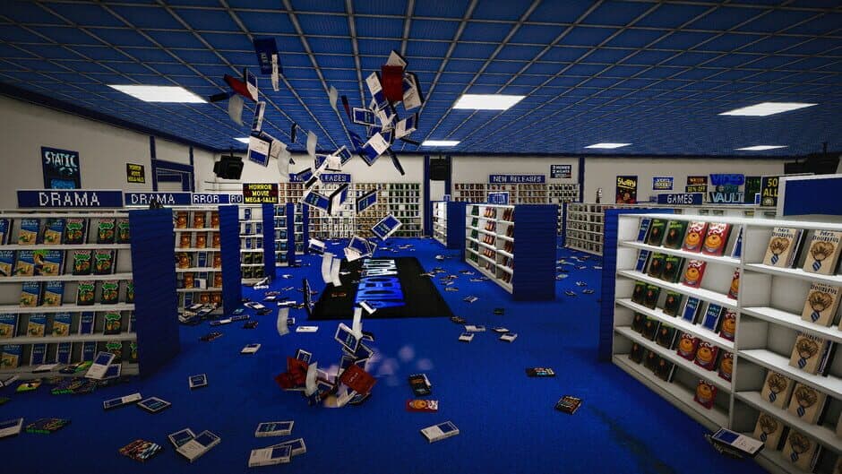 Victor's Video Vault screenshot