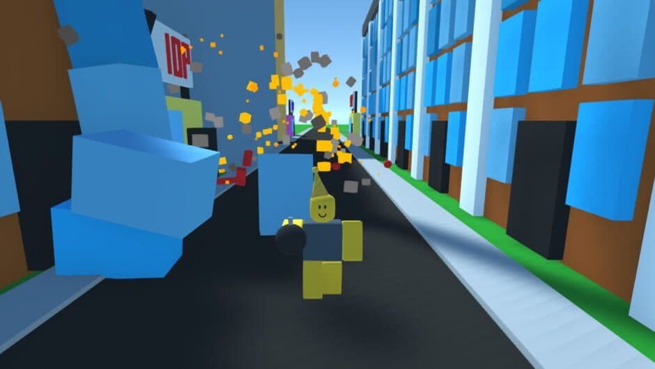 Polytoria screenshot