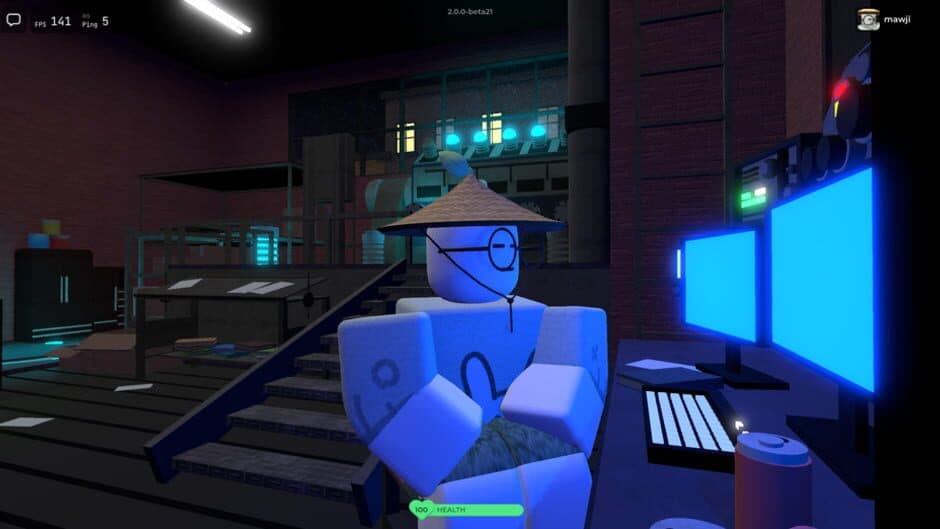 Polytoria screenshot