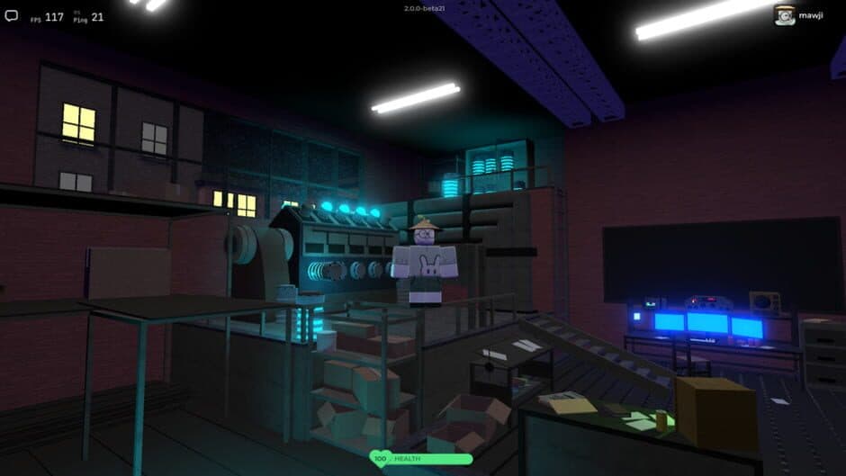 Polytoria screenshot