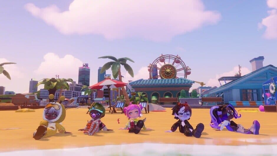 Totopia screenshot