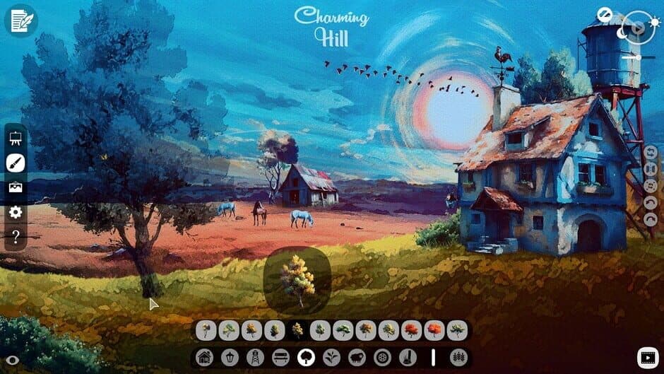 Charming Hill screenshot