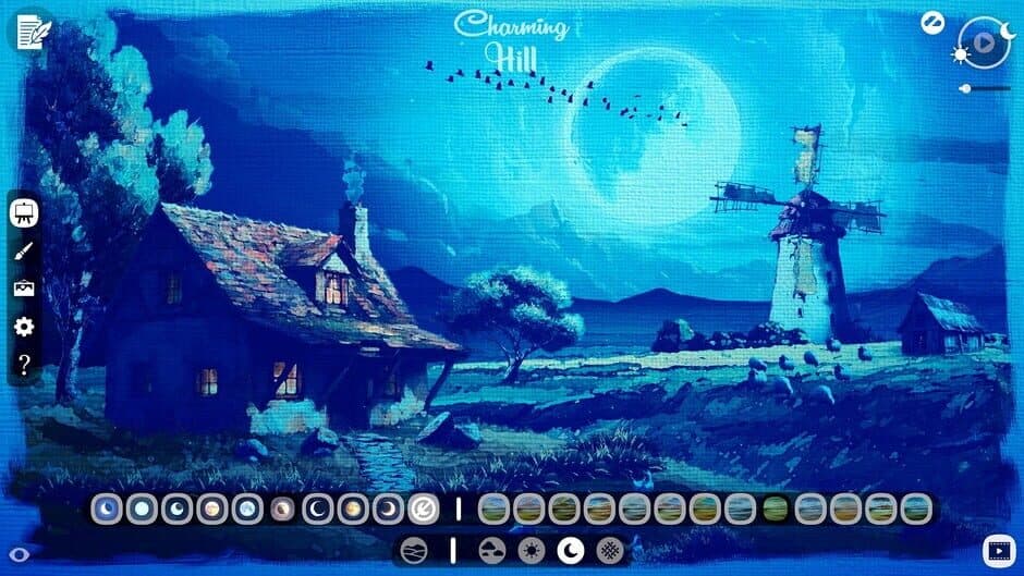 Charming Hill screenshot