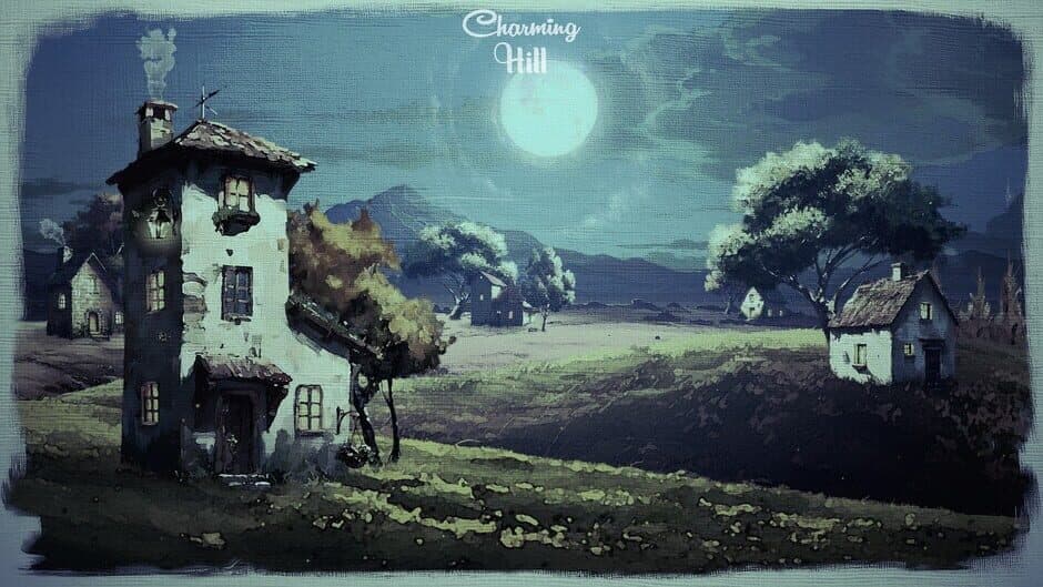 Charming Hill screenshot