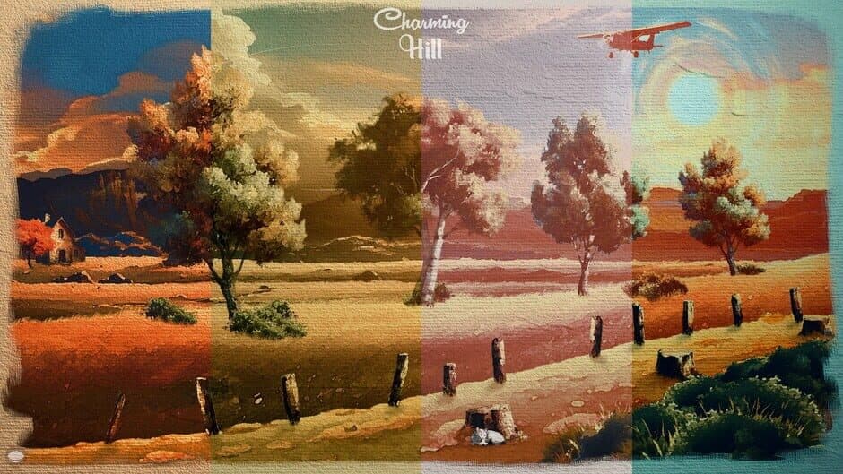 Charming Hill screenshot