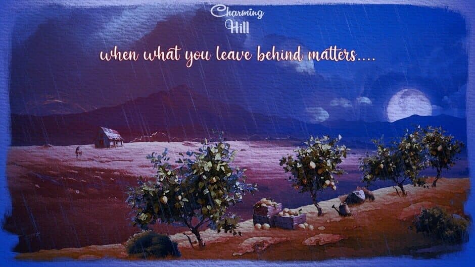 Charming Hill screenshot