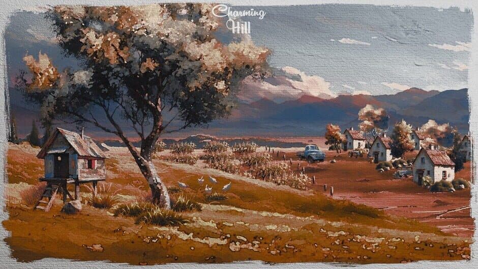 Charming Hill screenshot