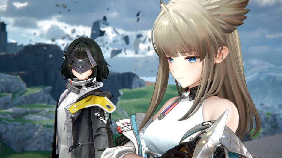 Arknights: Endfield screenshot